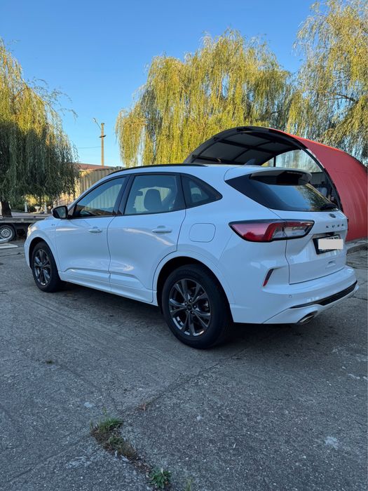 Vand Ford Kuga 2022