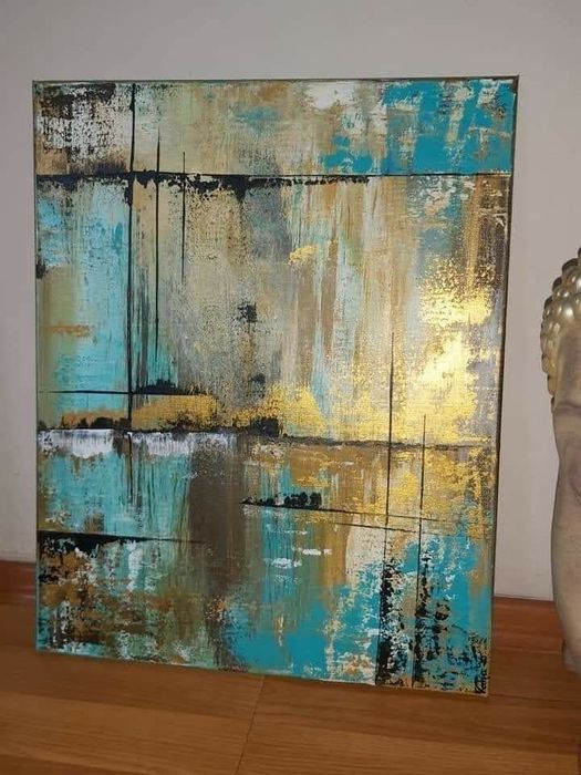 Интерьерные картины за 1 день