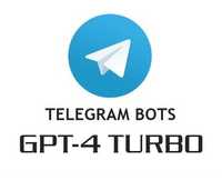 Создам персонального Telegram бота с GPT-4 Turbo и множеством функций