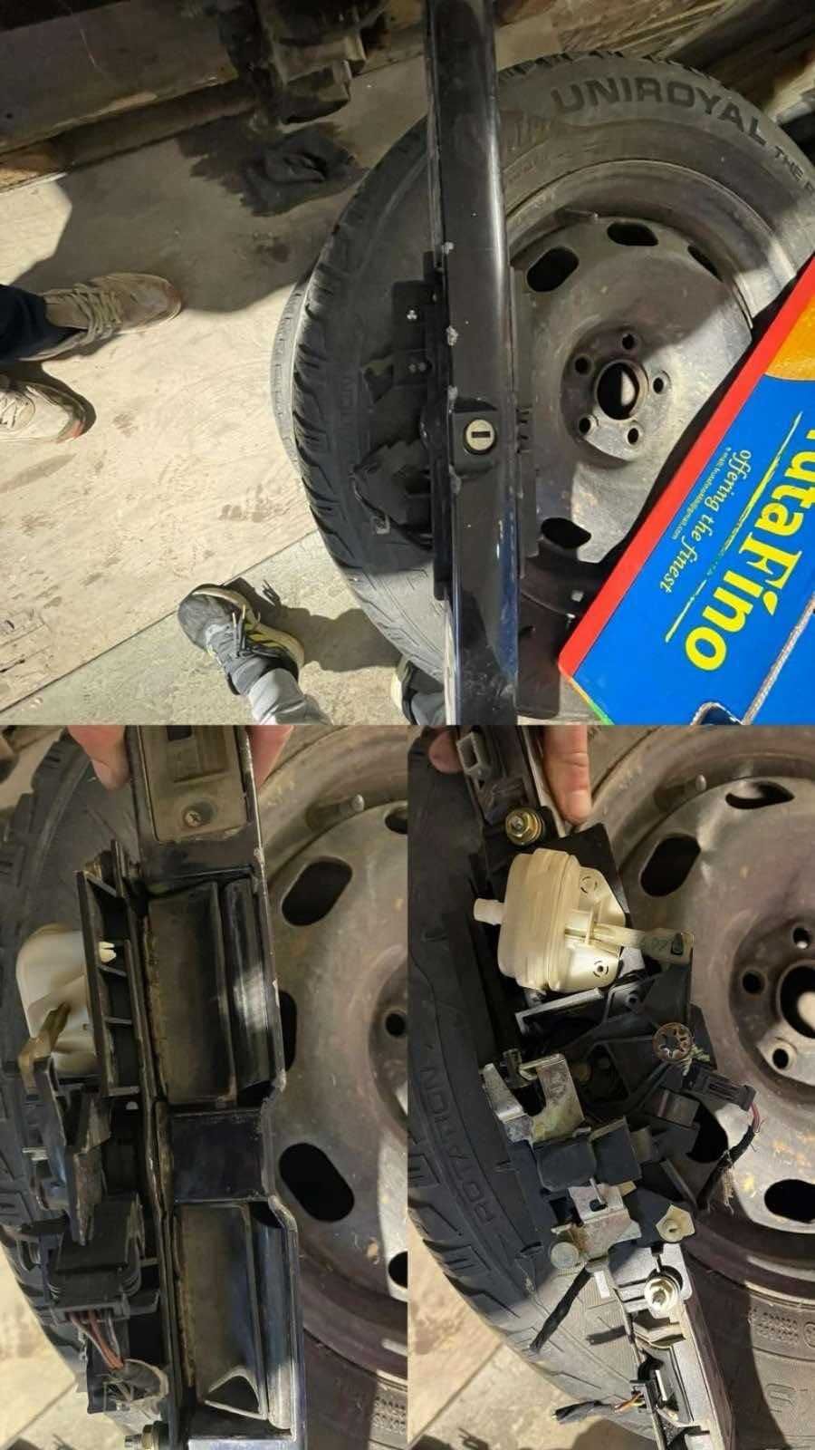 Audi A3 1.6 101 к.с НА ЧАСТИ НИСКИ ЦЕНИ