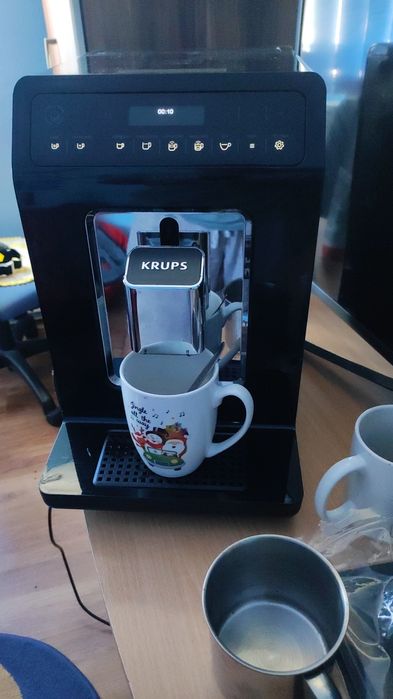 Expresor cafea krups