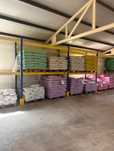 Rafturi metalice industriale