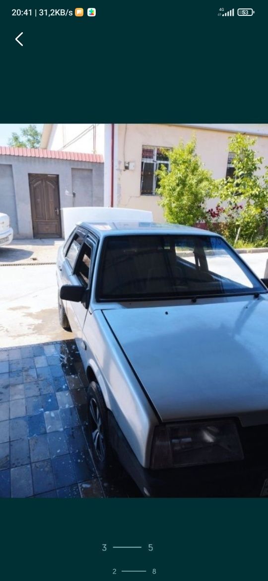 Lada samara 21099