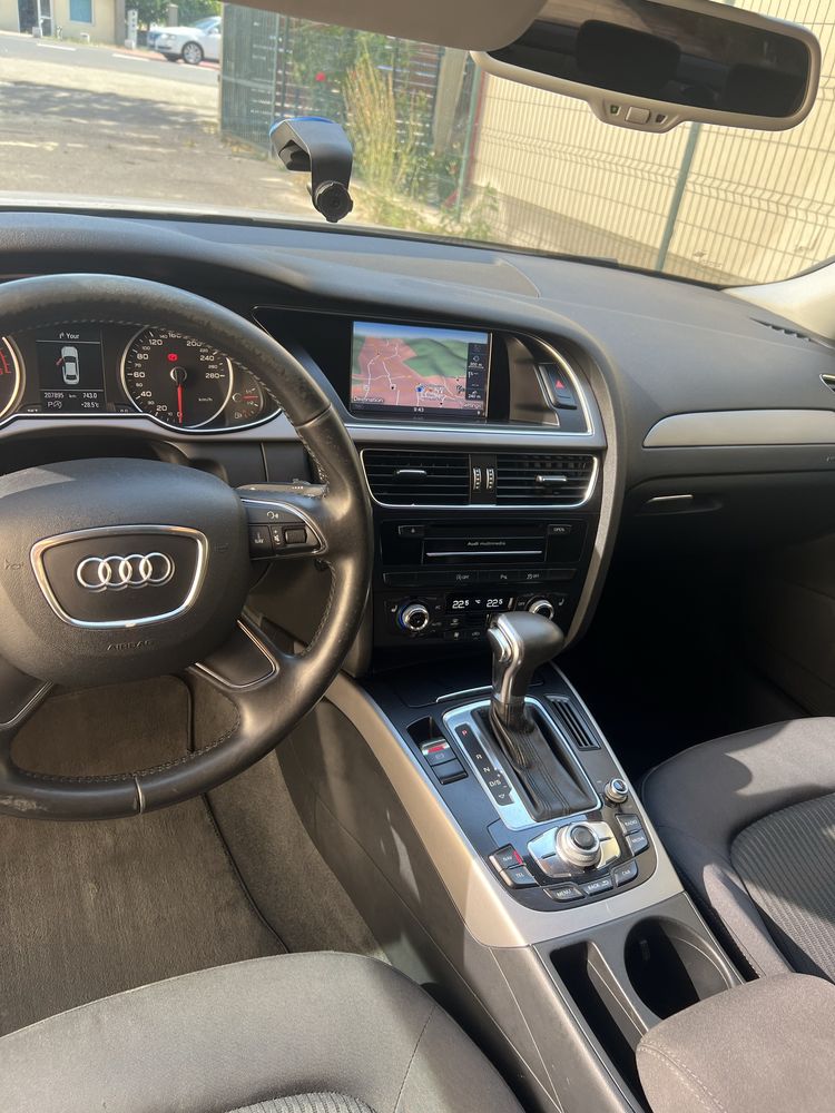 Audi A4 2.0 Automat