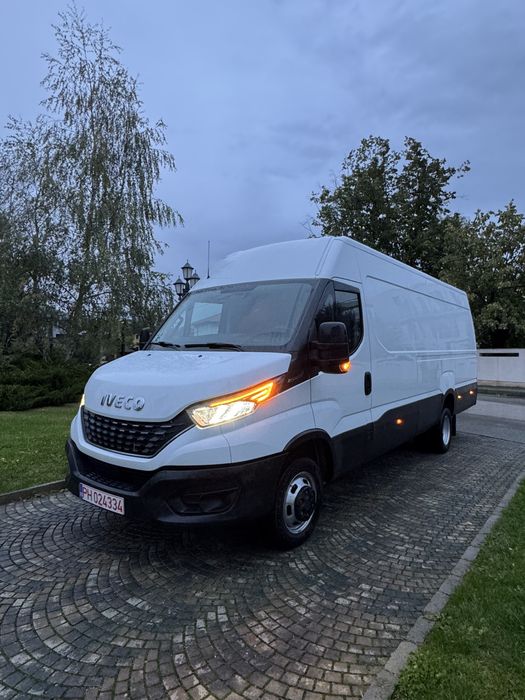 Iveco Daily 35C18// Sprinter 419-519// Hi Matic // XXL !!!