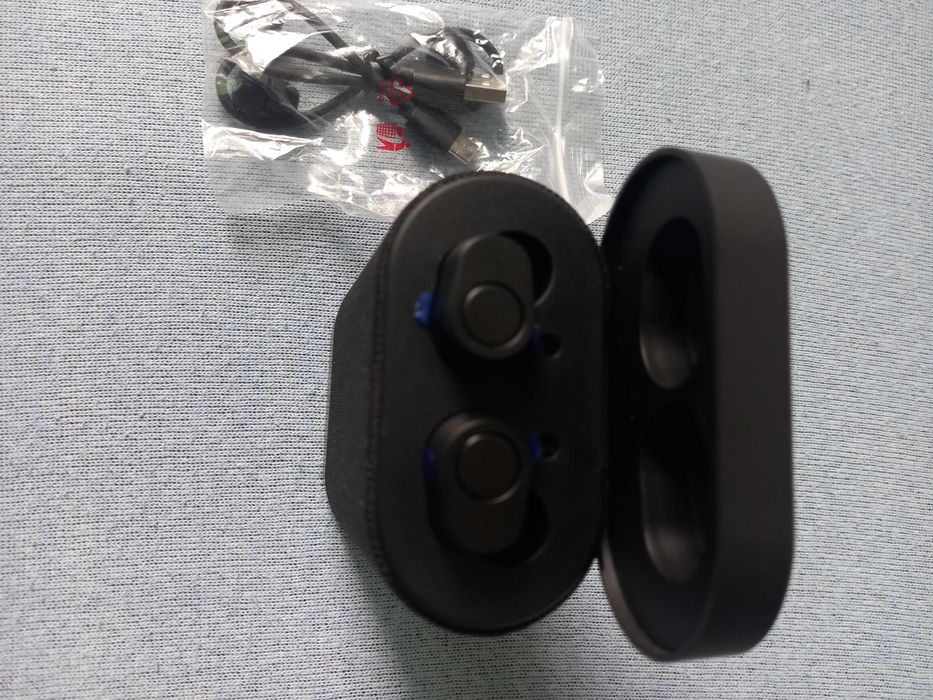 Căști Bluetooth Silvercrest 2 în 1 cu boxă