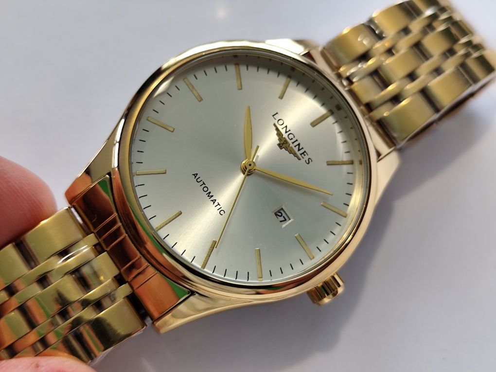 ceas Longines barbatesc