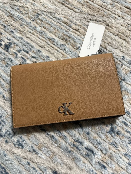 сумка клатч calvin klein оригинал