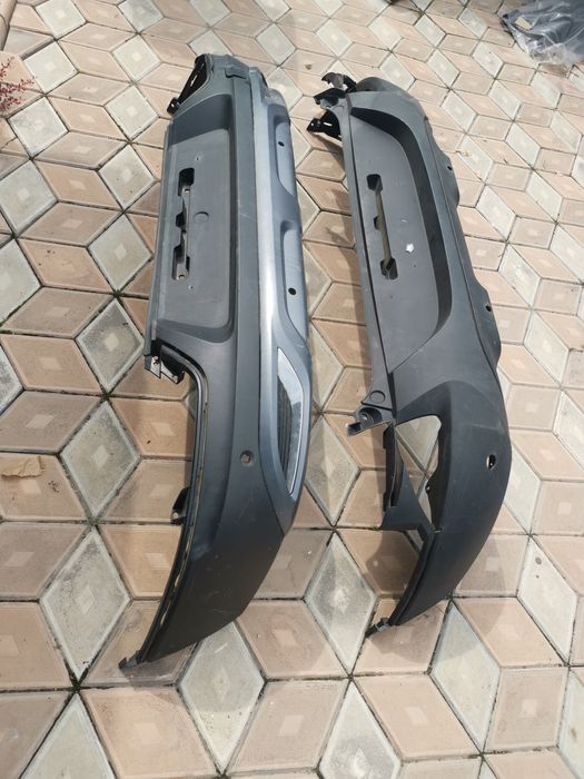Spoiler bara spate Renault kadjar