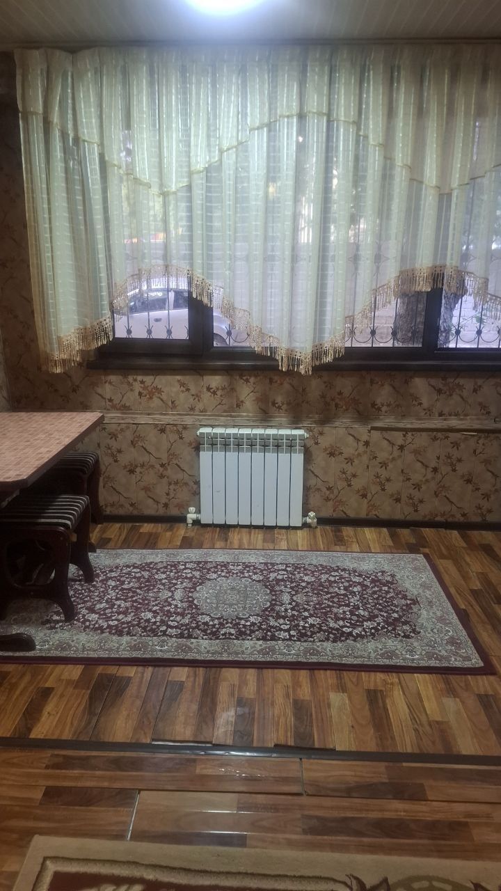 Аренда 2 ком квартира в 3 мкр 1 этаж