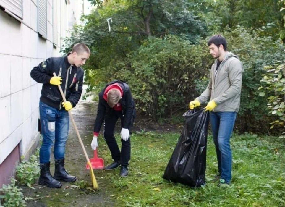 Уборка Территории.Сад,Земляные работы, Демонтаж