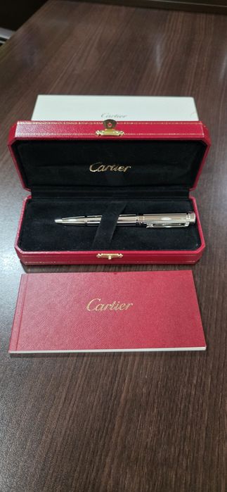 Оригинал ручка от "Cartier"