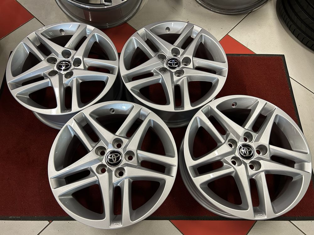 Джанти 17 ц 5x114.3 Тойота Toyota C HR Yris Cross Corola Cross Origina