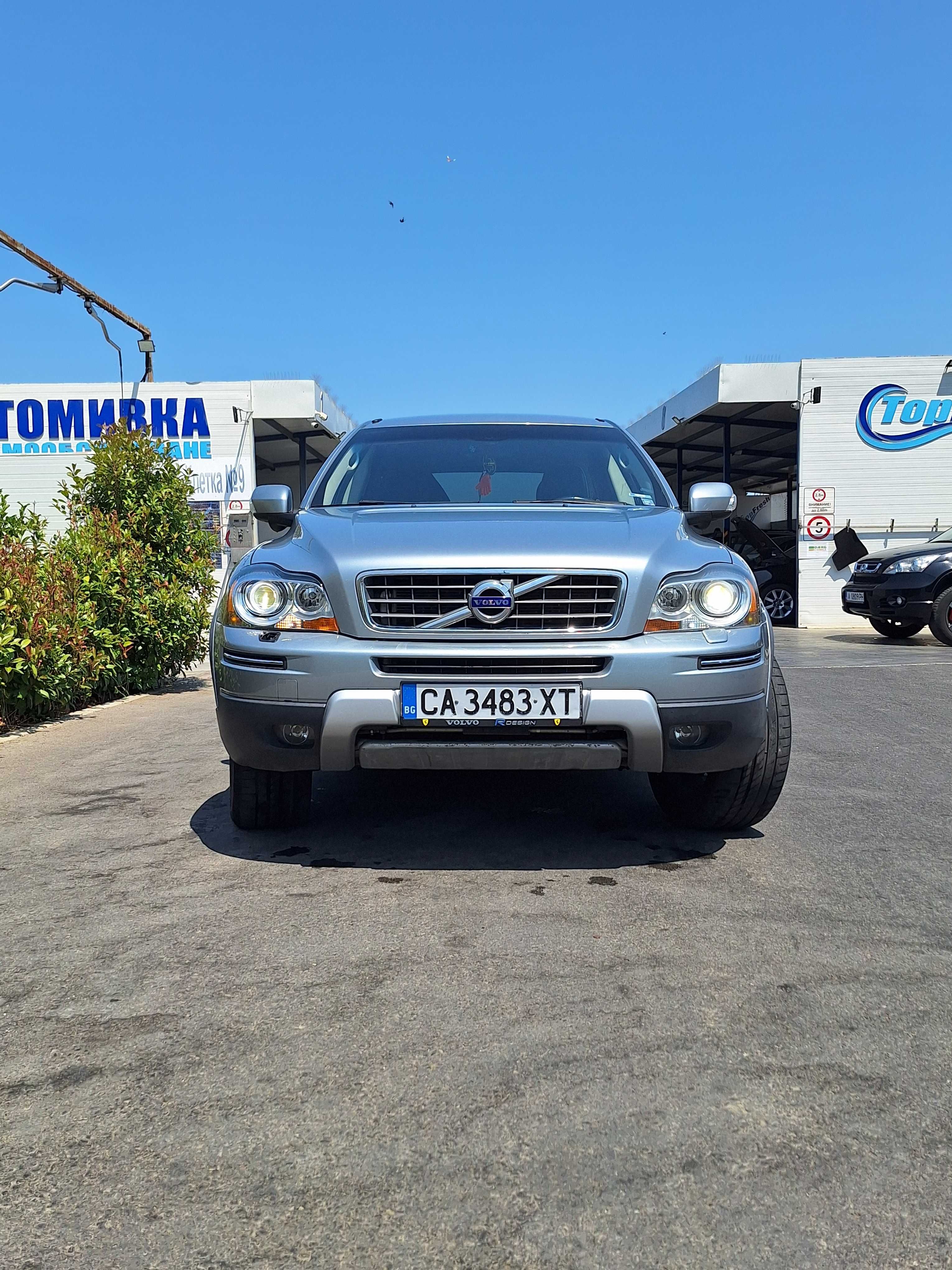 Volvo XC90 2.4 D5 R- Design