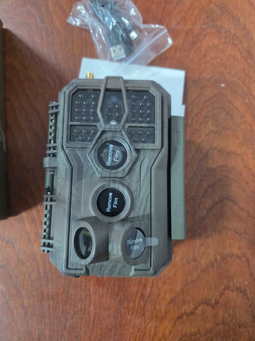 Cameră de supraveghere pentru animale sălbatice GardePro E8 WLAN