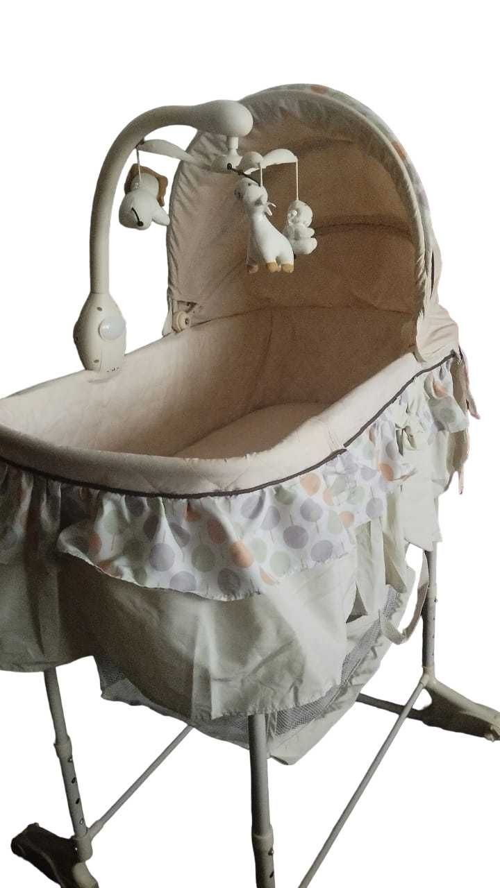 Maribel 4-in-1 BABBY BASSINET (б.у.; состояние идеальное)