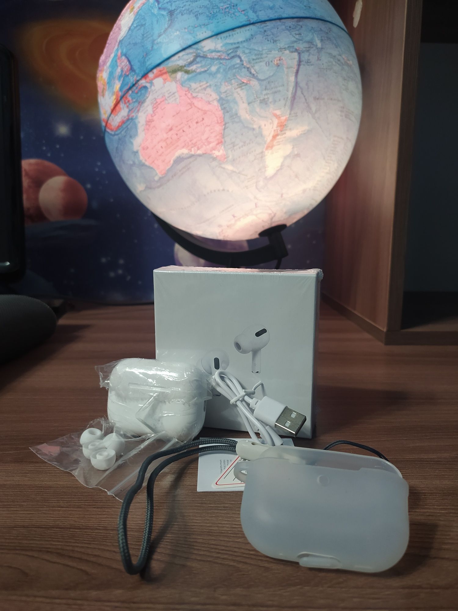 Продам премиум китайскую версию AirPods Pro 2 поколения