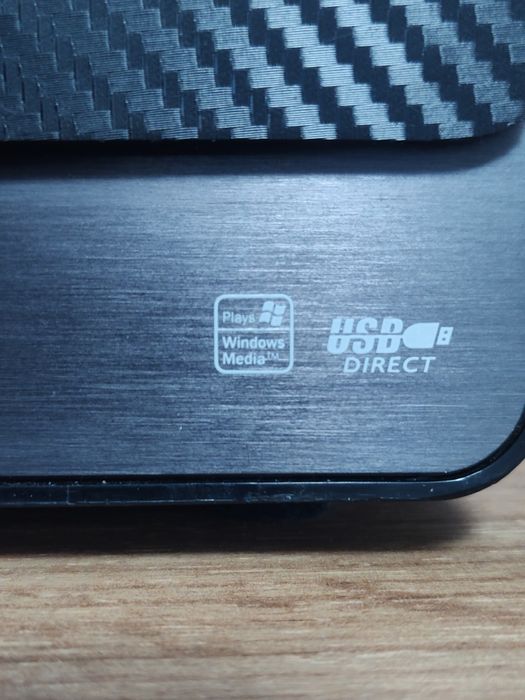 Sistem audio Philips 2x50 w