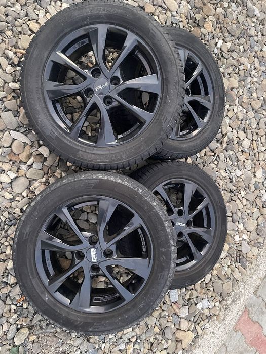Jante 16 Dacia Sandero Logan Stepway Nissan Renault Captur 4x100