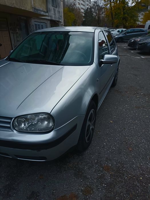 Wv golf 1,4 benzina 2002