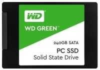 Western Digital WD GREEN PC SSD 240Gb