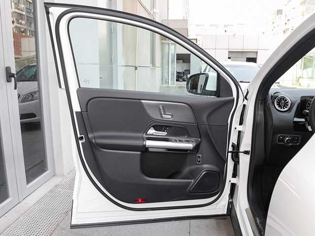 Mercedes Benz EQA 260 natariusga tayyor