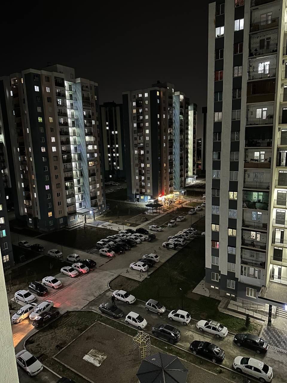 Yashnobod Olmos maxalla 3 xona 8 etaj 68kv