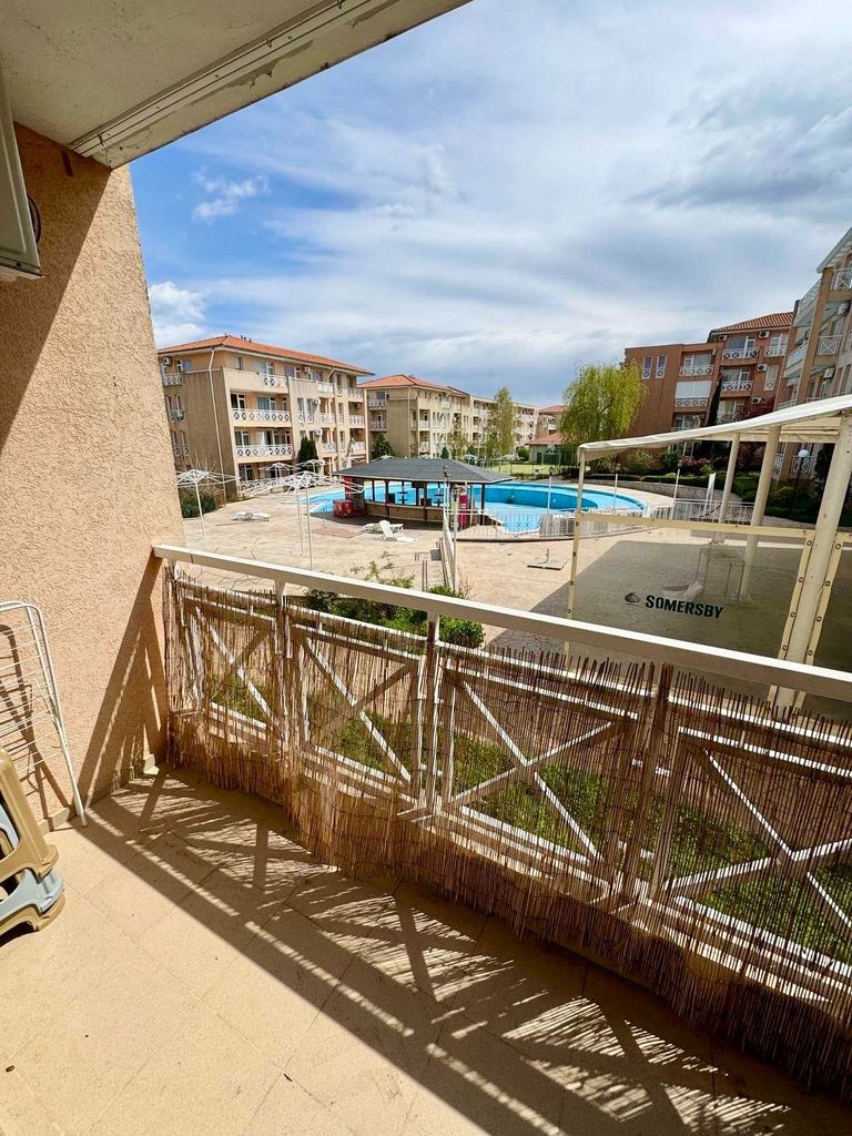 Продава се Едностаен апартамент в Свети Влас - 28 кв.м за 893 €/кв.м - Снимка #6