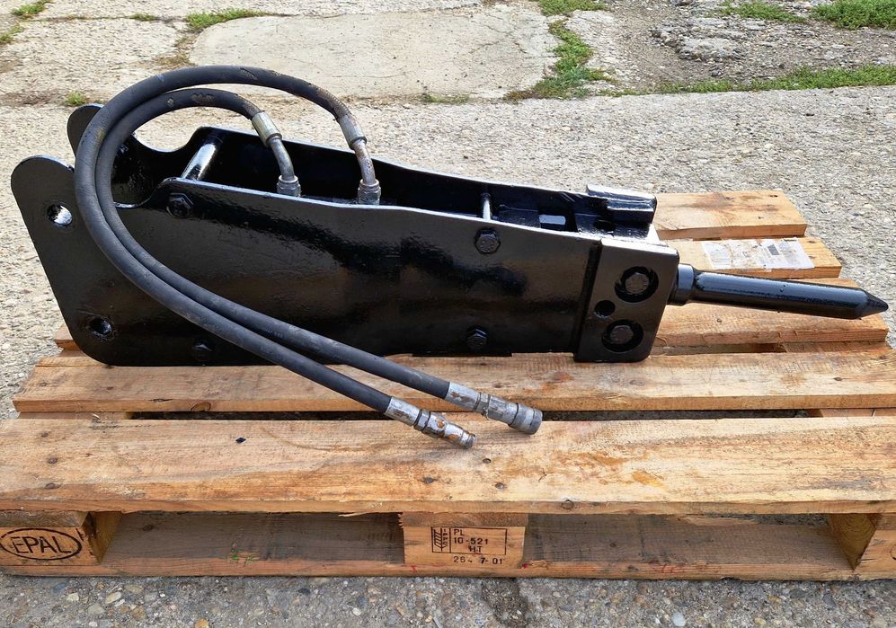 picon miniexcavator 1,2 - 2,4 tone