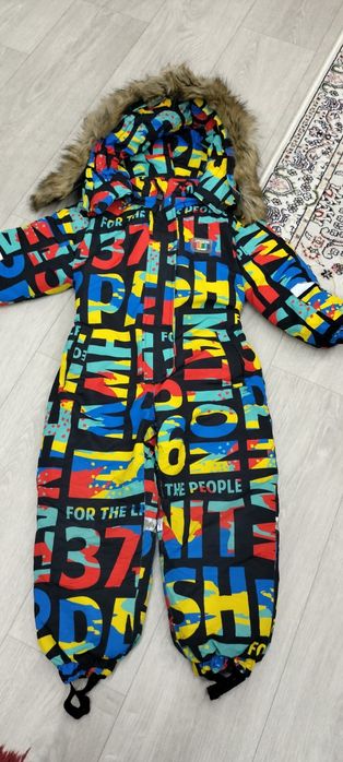 Продам зимний комбинезон