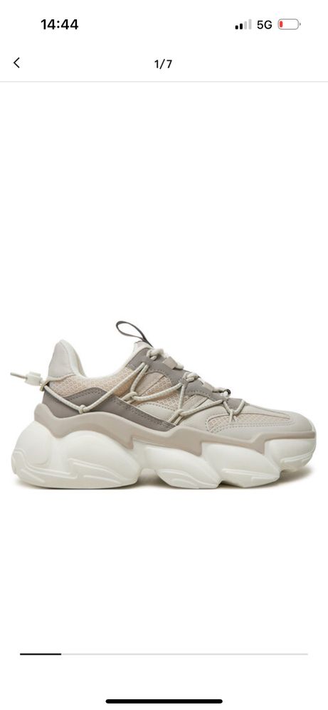 Обувки steve madden нови 38