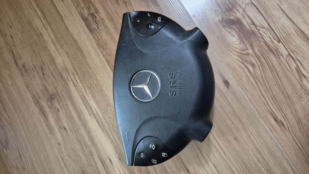 W211 airbag/въздушна възглавница