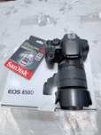 Canon 850D 18 135 Nano Usm obektiv blan