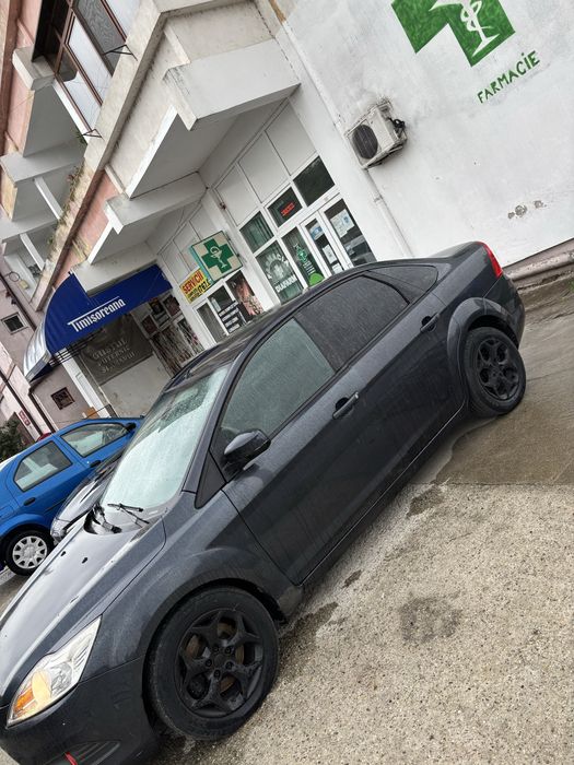 Ford focus mk2 2008 1.8 tdci