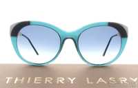 Thierry Lasry котешко око закупени за 850лв слънчеви очила handmade