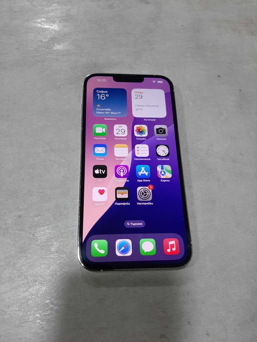 iPhone 13 Pro Max, 128GB 87%  5G
