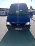 Mercedes Sprinter 313 2.2 Caravana in acte masina Este top