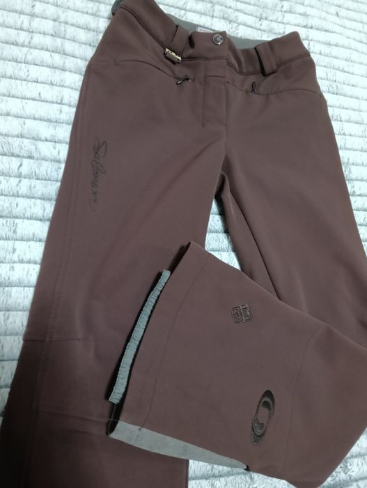 Salomon Clima Pro pantaloni schi ski snowboard S -M