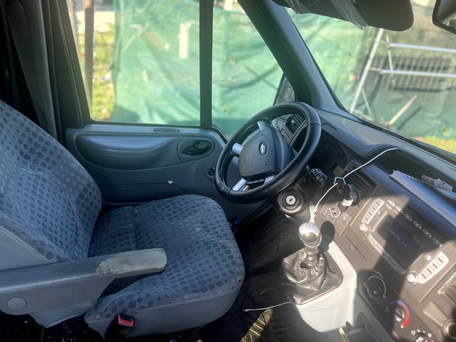 VAND Duba FORD TRANZIT Mixta 2.4 Diesel an 2010
