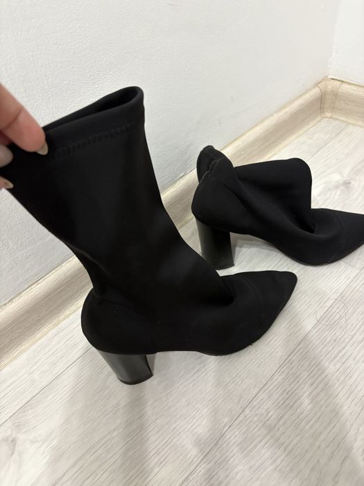 Осенний  сапоги…