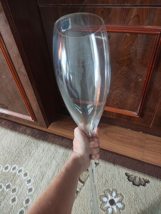 Фужер (бокал) декоративный