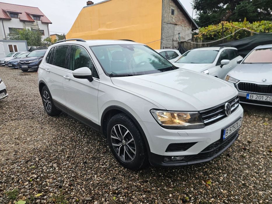 Volkswagen Tiguan Lichidare de stoc 2025 CumpRoNouLeasingOperational TVA deductibil!!!
