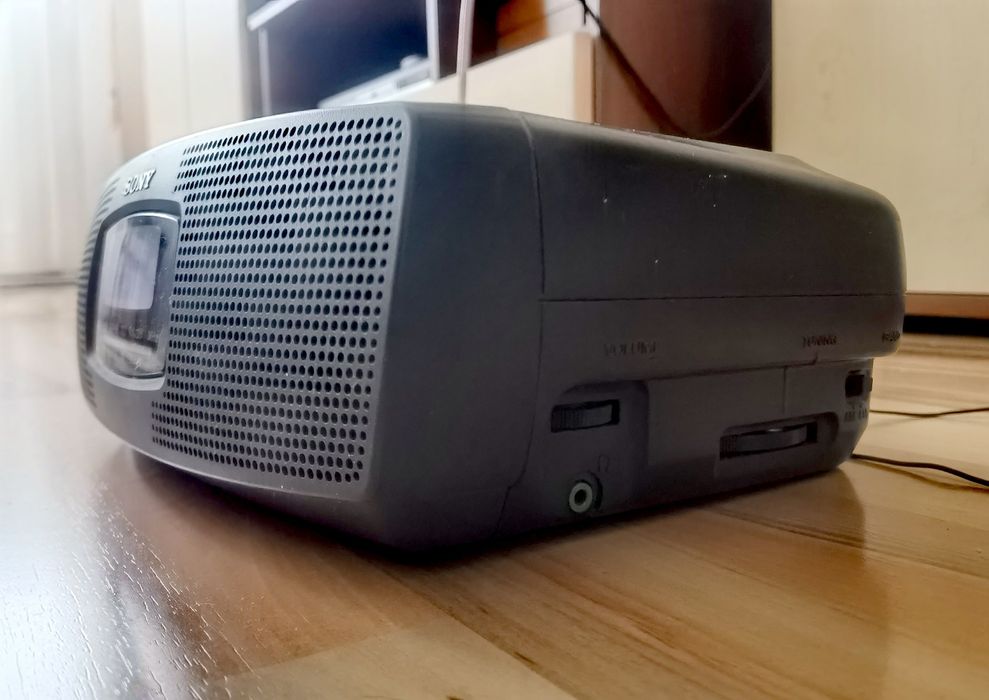 Radio CD player Sony ICF-CD820