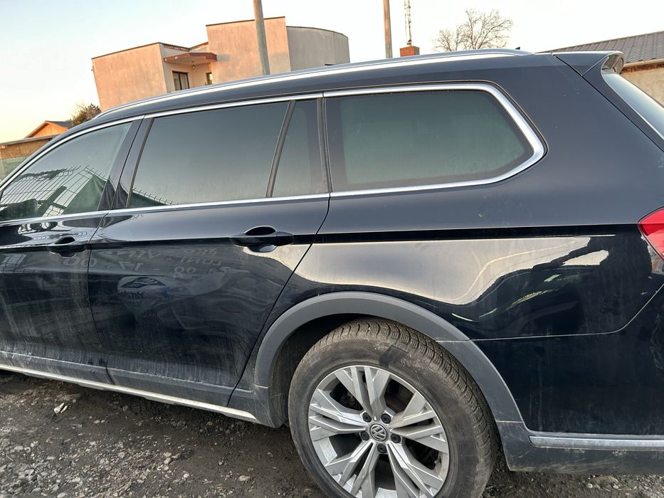 Aripă dreapta spate Volkswagen Passat B8  Alltrak 2017