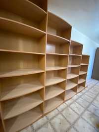 Шкаф можно в магазин на склад или в библиотеку
