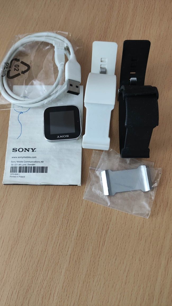 Sony smart watch