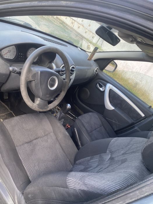 Dacia Mcv 1.6 benzina 8 valve