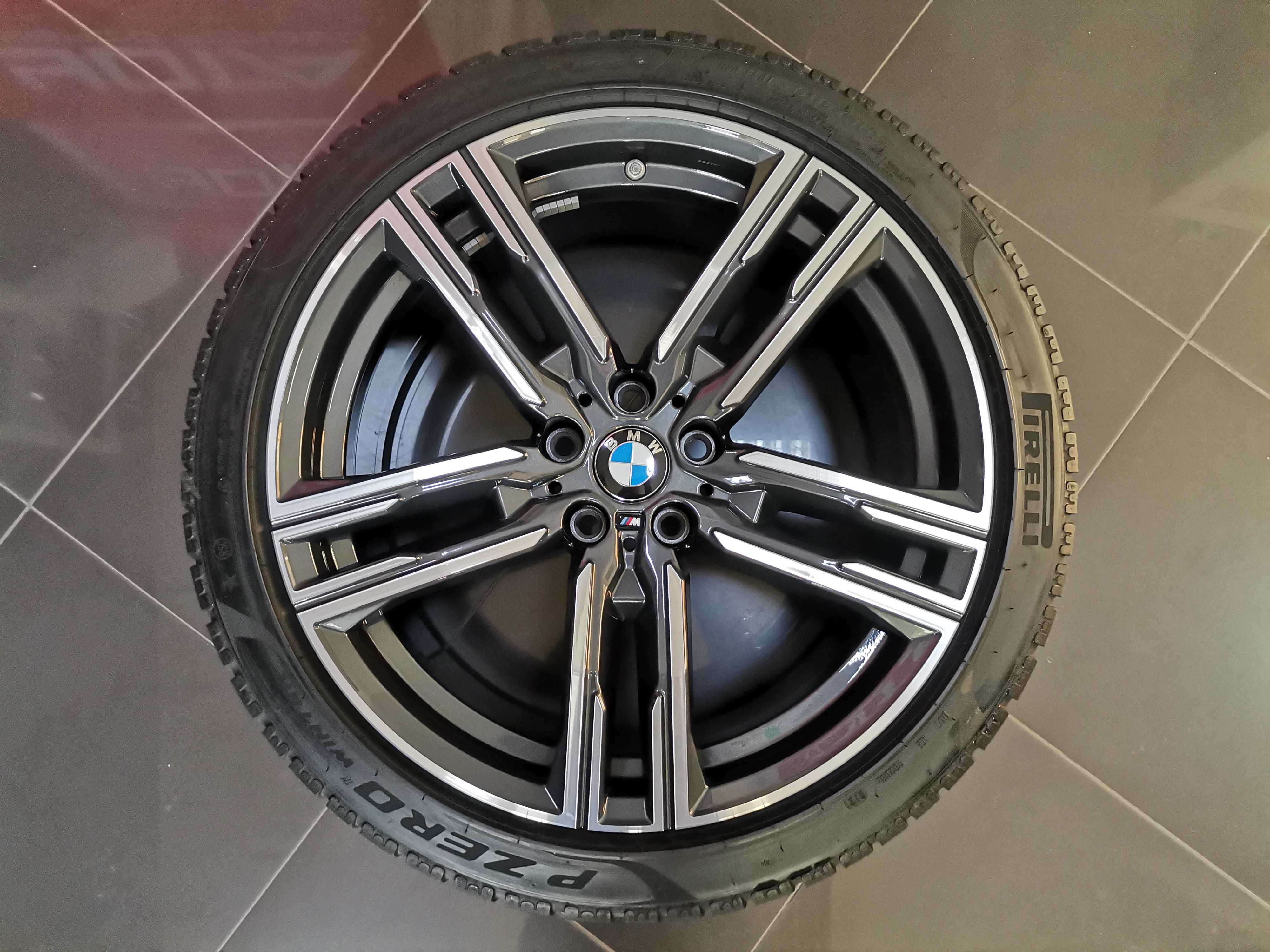 19" Нови Джанти BMW Style 727 M G20 G22 G26 G30 G31 G14 G15 G16 БМВ