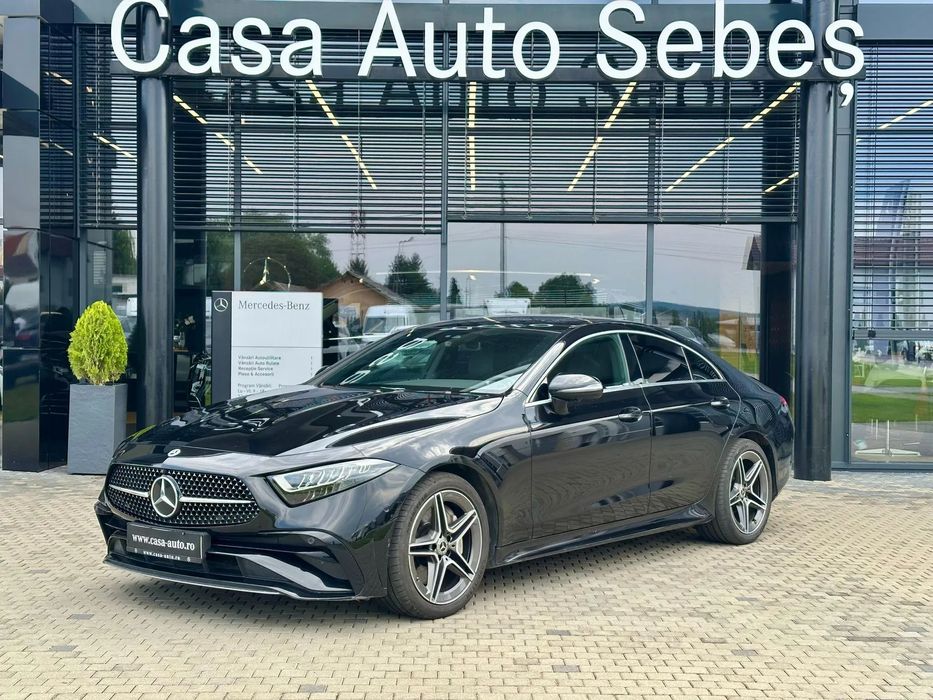 Mercedes-Benz CLS