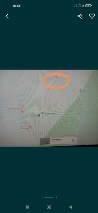 Земельный участок в районе Ой Карагай
